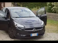 Usata Opel Corsa Cosmo 75 CV (55 kW) 2015 Nero Utilitaria