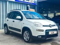 Usata Fiat Panda City Life 70 CV (51 kW) 2022 Bianco Utilitaria