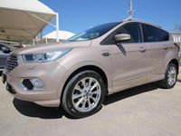 Usata Ford Kuga Vignale 150 CV (110 kW) 2018 Cipria met SUV