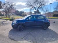 Usata Fiat 500X Cross 2017 Blu SUV