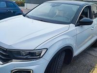 Usata VW T-Roc Advance 116 CV (85 kW) 2019 Bianco SUV