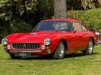 Usata Ferrari 250 243 CV (178 kW) 1963 Rosso Coupé