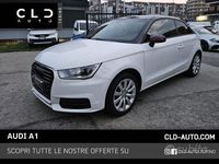 Usata Audi A1 Sport 95 CV (69 kW) 2015 Bianco Utilitaria