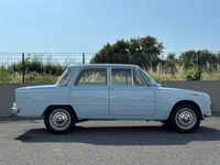 Usata Alfa Romeo Giulia Ti 92 CV (67 kW) 1965 Blu/azzurro Berlina