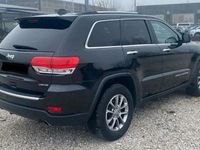 Usata Jeep Grand Cherokee Limited 250 CV (183 kW) 2015 Nero SUV