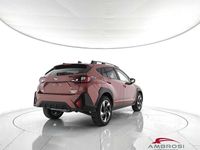 Nuova Subaru Crosstrek Style 136 CV (100 kW) 2025 Grigio SUV