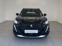 Usata Peugeot 2008 GT-line 110 CV (80 kW) 2022 Arancione SUV