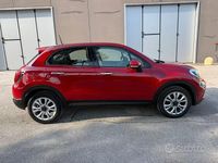 Usata Fiat 500X 140 CV (102 kW) 2015 Grigio SUV