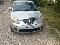Usata Lancia Ypsilon 77 CV (56 kW) 2010 Grigio Utilitaria