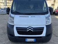 Usata Citroën Jumper 101 CV (74 kW) 2008 Bianco Monovolume