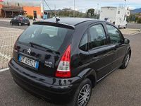Usata Citroën C3 73 CV (53 kW) 2009 Nero Utilitaria