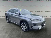 Usata BYD Seal U Boost 218 CV (160 kW) 2025 Grigio SUV