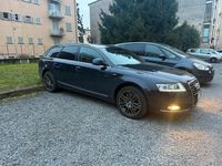 Usata Audi A6 Advanced 240 CV (176 kW) 2010 Blu Station wagon