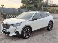 Usata Peugeot 2008 Allure 131 CV (96 kW) 2022 Bianco SUV