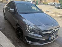Usata Mercedes CLA180 2016 Grigio Berlina