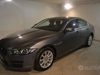 Usata Jaguar XE Portfolio 180 CV (132 kW) 2017 Antracite Berlina