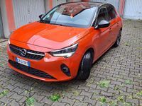 Usata Opel Corsa Elegance 2020 Nero Berlina