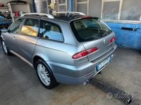 Usata Alfa Romeo Crosswagon 150 CV (110 kW) 2004 Grigio Station wagon