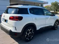 Usata Citroën C5 Aircross 131 CV (96 kW) 2022 Bianco SUV