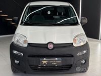 Usata Fiat Panda 80 CV (58 kW) 2016 Bianco Utilitaria
