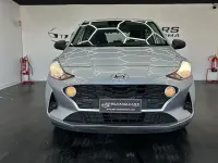 Usata Hyundai i10 Advanced 69 CV (50 kW) 2023 Grigio Utilitaria