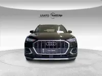 Brugt Audi Q3 Advanced Plus 150 HK (110 kW) 2021 Sort SUV