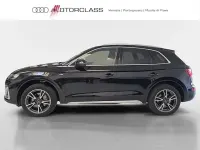 Usata Audi Q5 S-line plus 204 CV (150 kW) 2024 Nero SUV