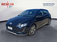 Nuova Hyundai i20 90 CV (66 kW) 2026 Vibrant blue pearl Utilitaria