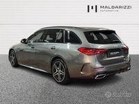 Begagnad Mercedes 220 Premium Plus 200 HK (147 kW) 2023 Grå Kombi