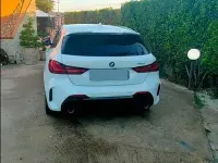 Usata BMW 118 M Sport 150 CV (110 kW) 2021 Bianco Utilitaria