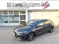 Usata Hyundai i30 Prime 136 CV (100 kW) 2021 Grigio Station wagon
