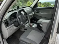 Usata Jeep Cherokee 177 CV (130 kW) 2009 Grigio SUV