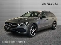 Usata Mercedes 220 Advanced 197 CV (144 kW) 2023 Grigio selenite Station wagon