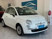 Usado Fiat 500 69 CV (50 kW) 2014 Blanco Berlina