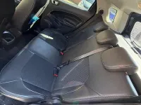 Usata Ford Ecosport 125 CV (91 kW) 2021 Nero SUV