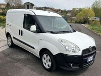 Usata Fiat Doblò 84 CV (61 kW) 2013 Monovolume