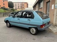 Occasion Citroën Visa 36 ch (26 kW) 1980 Bleue Citadine