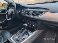 Usata Audi A6 204 CV (150 kW) 2013 Nero Station wagon