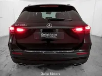 Nuevo Mercedes GLA200 AMG line 150 CV (110 kW) 2026 Negro SUV