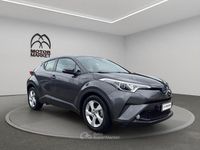 Usata Toyota C-HR Business Edition 122 CV (89 kW) 2018 Grigio / gray SUV