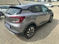 Usata Renault Captur 131 CV (96 kW) 2020 Grigio SUV