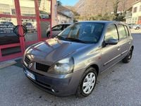 Usata Renault Clio II 2001 Grigio scuro