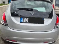 Usata Lancia Ypsilon 86 CV (63 kW) 2015 Grigio Utilitaria