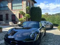 Usata Porsche 911 450 CV (330 kW) 2018 Cabrio