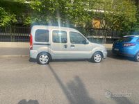 Usata Renault Kangoo 75 CV (55 kW) 2007 Grigio Monovolume