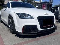 Second-hand Audi TT Advanced Plus 200 CP (147 kW) 2008 Alb Coupe