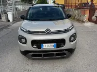 Usata Citroën C3 Aircross Shine 102 CV (75 kW) 2019 Marrone SUV