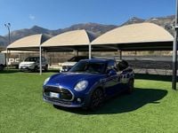 Usata Mini Cooper Clubman 150 CV (110 kW) 2019 Blu Station wagon