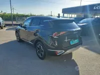 Usata Kia Sportage 150 CV (110 kW) 2022 Grigio SUV