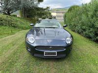 Usata Jaguar XK R 416 CV (305 kW) 2007 Grigio Coupé